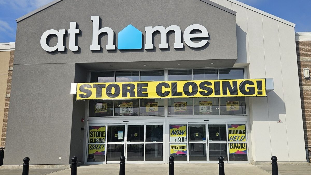 At Home to close location in Chicago suburb – NBC Chicago