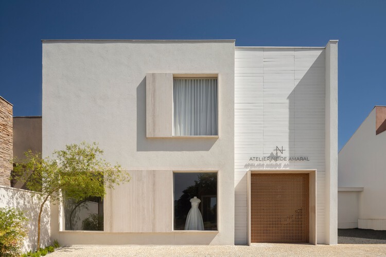 Neide Amaral Atelier / estúdio mariane rios - Exterior Photography