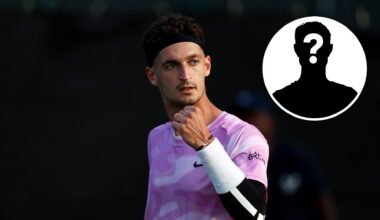 Andre Agassi's former coach names the Grand Slam champion who Terence Atmane reminds him of