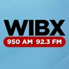 WIBX 950 logo