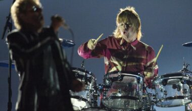 Roger Daltrey Accuses Zak Starkey of 'Character Assassination'