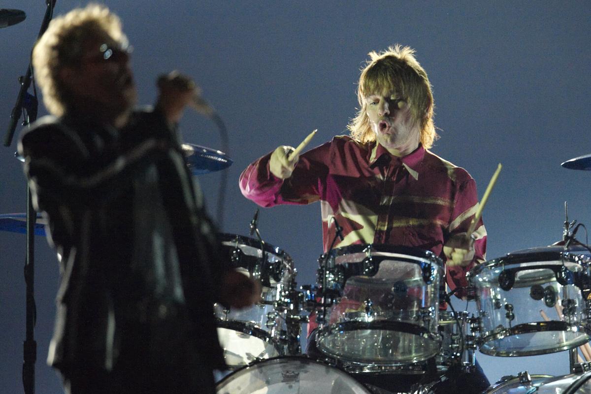 Roger Daltrey Accuses Zak Starkey of 'Character Assassination'