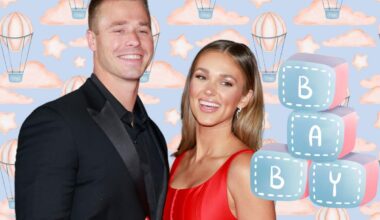Sadie Robertson Huff and Husband Christian Welcome Third Baby