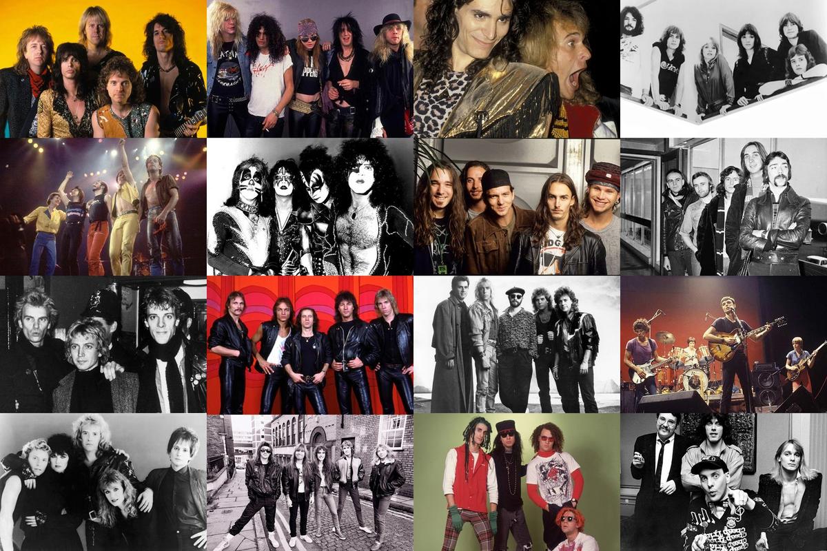 These Are the Only 20 Bands Whose Most Famous Lineups Can Reunite