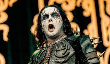 Dani Filth Shares In-Depth Statement About Cradle of Filth Drama
