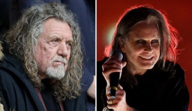 Why Robert Plant Decided Not to Attend Back to the Beginning