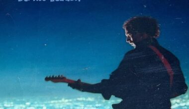 Eagles Cofounder Bernie Leadon Announces First LP in 21 Years
