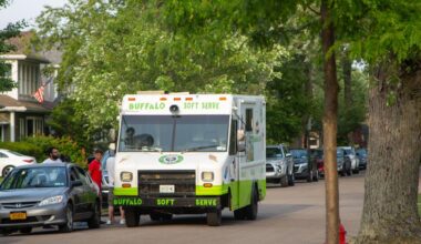 Ice Cream Trucks Have Largely Disappeared In Western New York