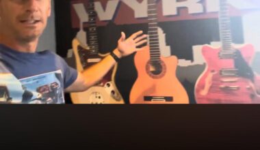 WYRK Studio In Buffalo, New York [VIDEO]