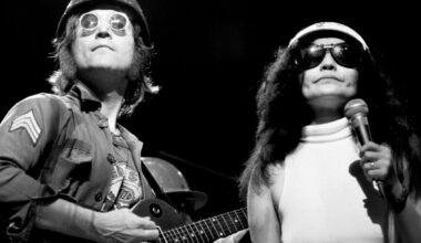 Watch John Lennon Perform 'Instant Karma!' in New Live Video