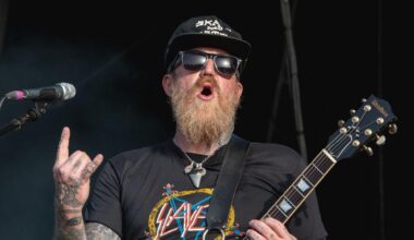 Brent Hinds' Obituary Mentions Future 'Celebration of Life' Event
