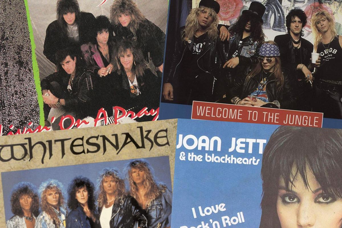The 40 Most-Played Songs on Classic Rock Radio in 2025 (So Far)