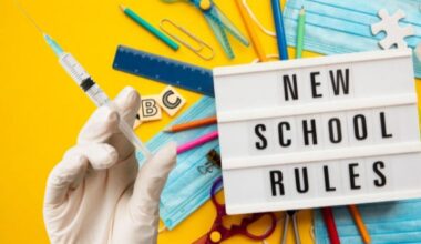 New Rules And Vaccine Alerts For New York Students