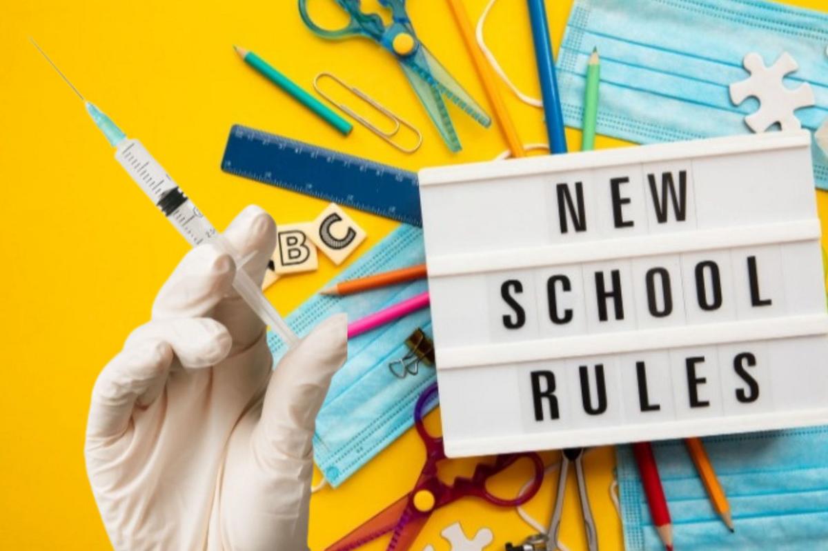 New Rules And Vaccine Alerts For New York Students