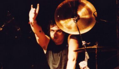 When Vinny Appice Played His First Show With Black Sabbath
