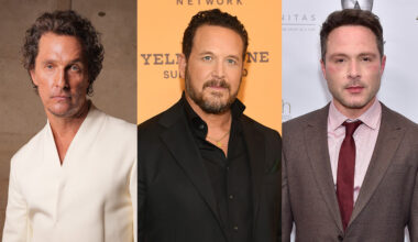 Matthew McConaughey, Cole Hauser, Nic Pizzolatto