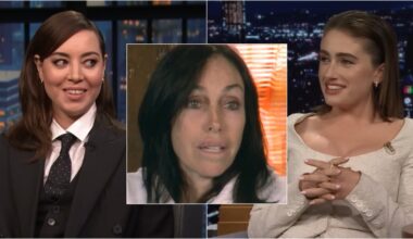 Aubrey Plaza to star as "Hollywood Madam" Heidi Fleiss