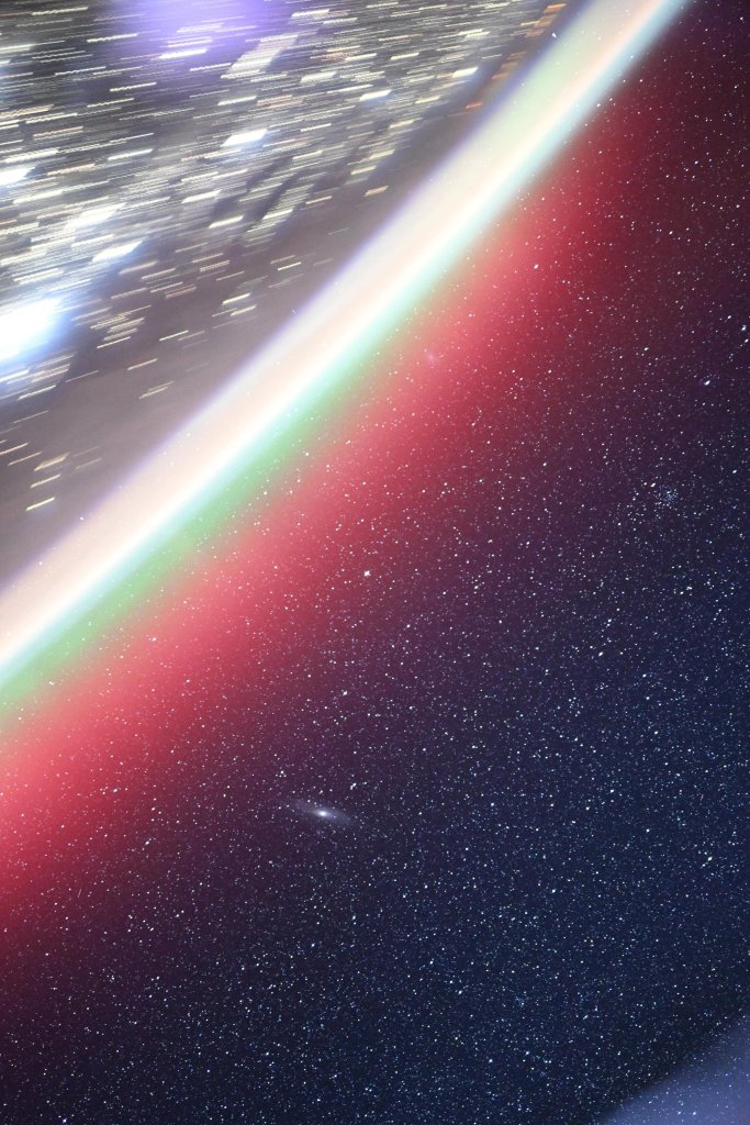 NASA astronaut, Don Pettit, has gained a distinguished reputation for his show-stopping photography from the International Space Station.

Now safely returned to Earth, the spaceman has taken time to reveal more of his incredible pictures.

Pettit has completed four spaceflights, accumulating a total of 590 days in space, making him one of NASA’s most experienced astronauts.

His last mission saw him spend 220 days on the station, before landing in Kazakhstan on April 20, which was also his 70th birthday.