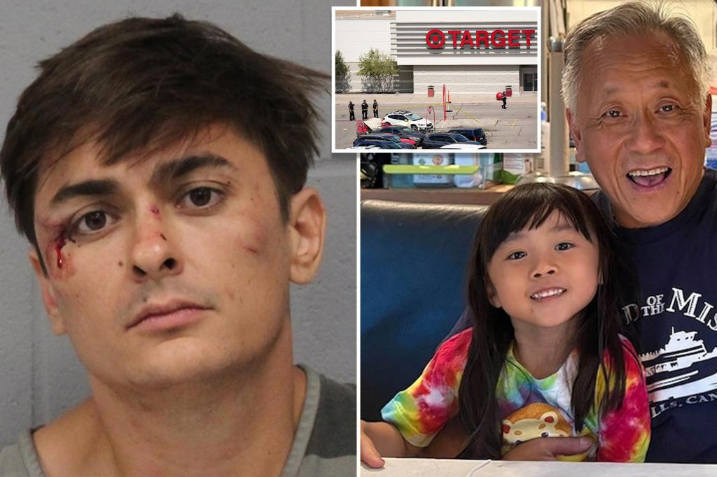 Austin Target shooting suspect claimed he was Jesus, chose his victims — an employee, grandfather and 4-year-old granddaughter — at random