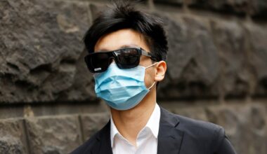 Trainee doctor accused of secretly recording video of hundreds of female colleagues in hospital restrooms
