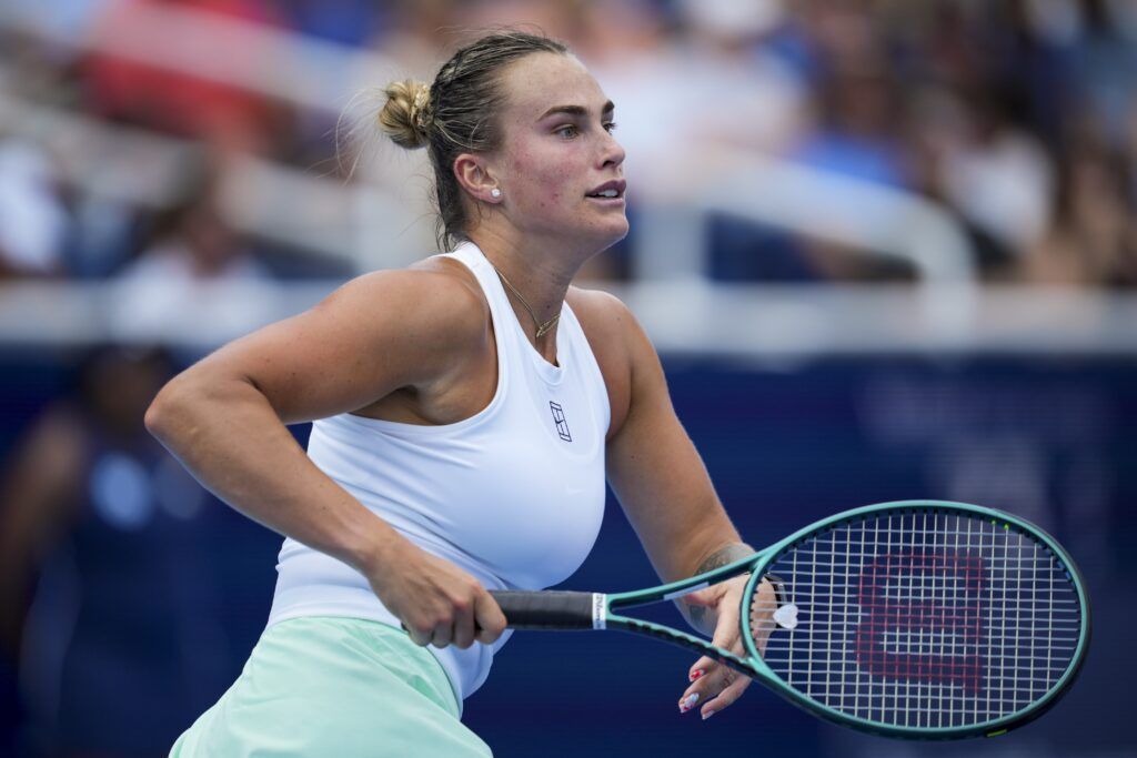 Aryna Sabalenka Rejects New Partner at Us Open Mixed Doubles After Grigor Dimitrov Cancels