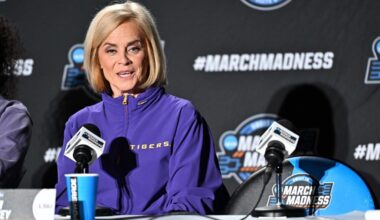 Kim Mulkey’s Long-Term Pursuit of 2027 Prospect Faces Tough Competition From Dawn Staley, Cori Close’s Coaching Style