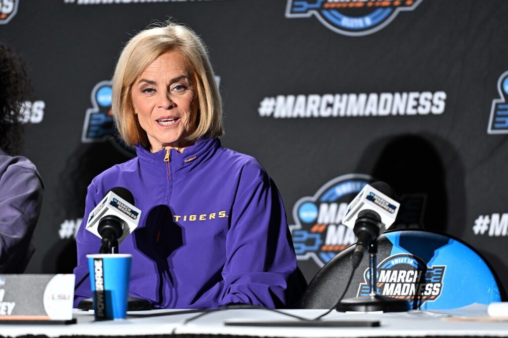 Kim Mulkey’s Long-Term Pursuit of 2027 Prospect Faces Tough Competition From Dawn Staley, Cori Close’s Coaching Style