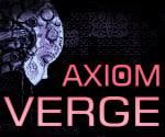Axiom Verge (PS4)