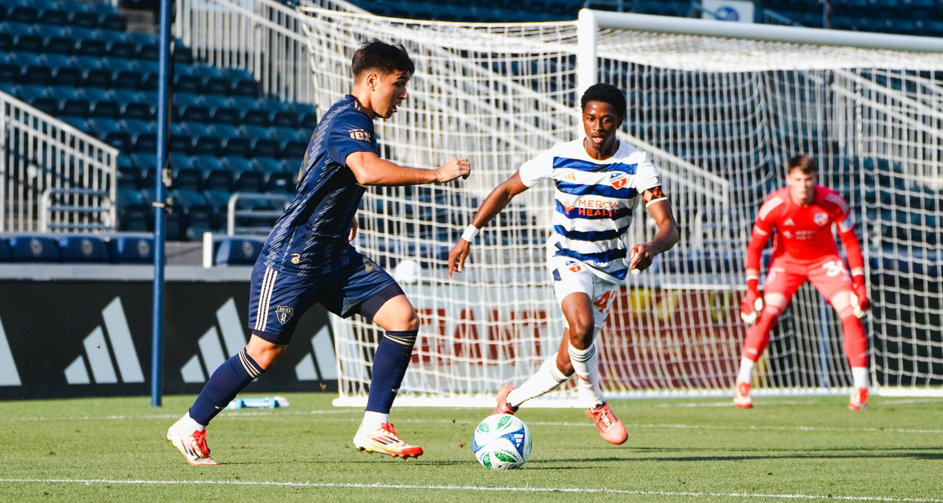 Box Score | Philadelphia Union II (1), FC Cincinnati 2 (0)