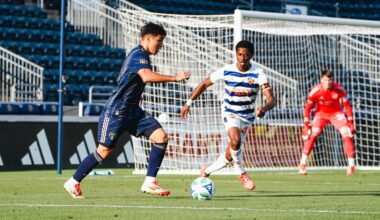 Box Score | Philadelphia Union II (1), FC Cincinnati 2 (0)