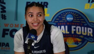What Azzi Fudd Really Feels About ‘People’s Princess’ Nickname Given by Paige Bueckers, and if She’ll Keep Using It