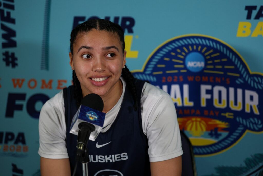 What Azzi Fudd Really Feels About ‘People’s Princess’ Nickname Given by Paige Bueckers, and if She’ll Keep Using It