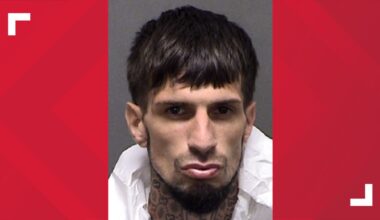 San Antonio man sentenced 50 years for shooting SAPD officer with shotgun