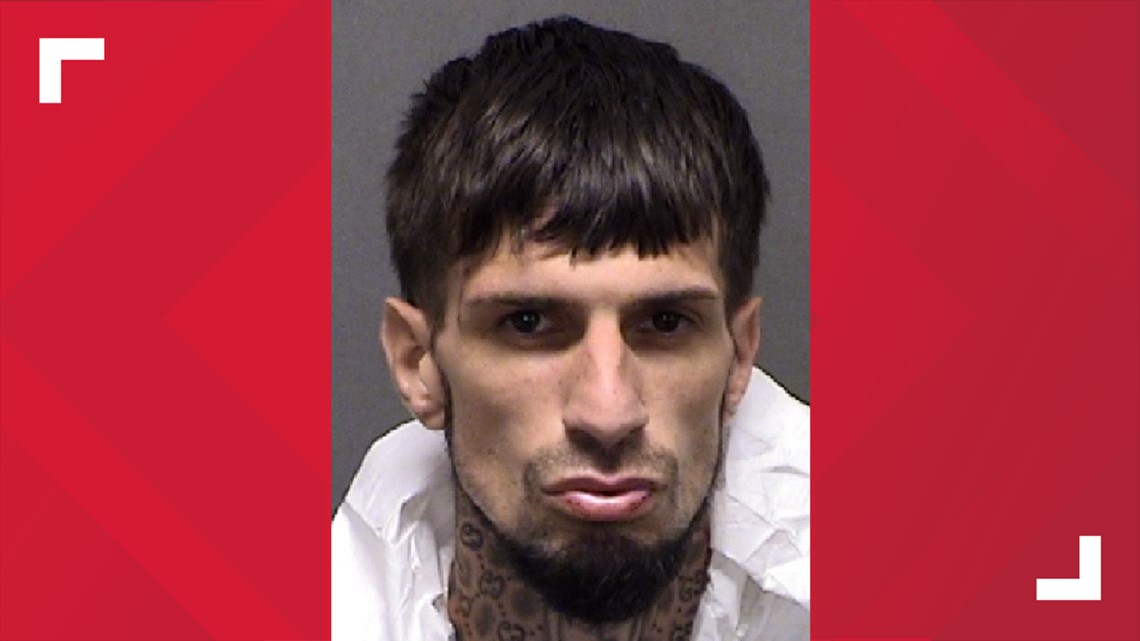 San Antonio man sentenced 50 years for shooting SAPD officer with shotgun