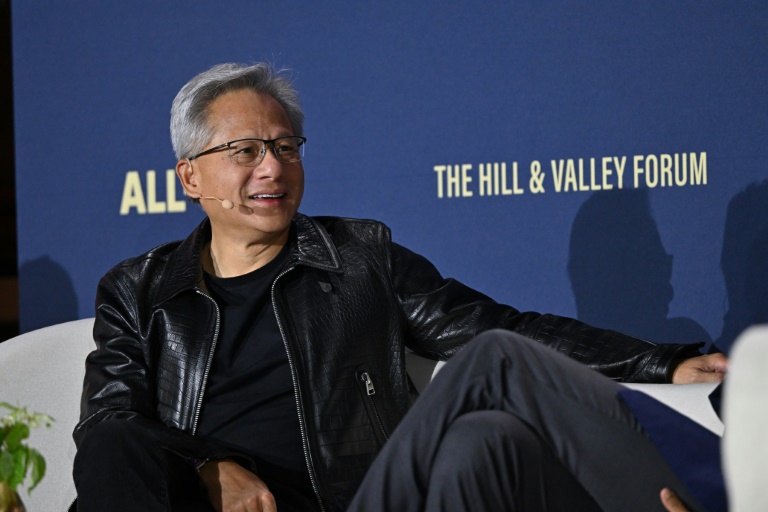 AI giant Nvidia beats earnings expectations but shares fall