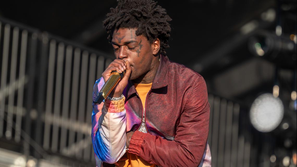 Kodak Black announces pop-up Dallas show