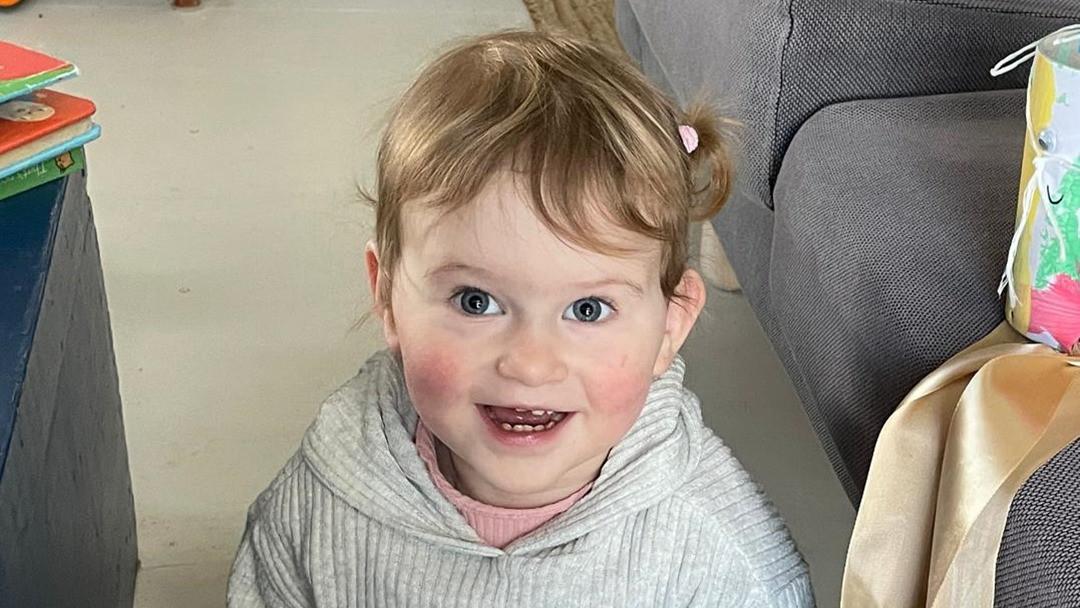 One-year-old girl missing in NSW Central West found safe and well
