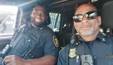 Three Badges, One Family: Father and sons carry on law enforcement tradition