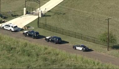 Fort Worth man arrested for evading arrest in Ellis County