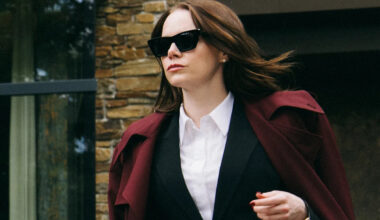 Emma Stone Is Becoming Our Modern-Day Katharine Hepburn and ‘Bugonia’ Proves It