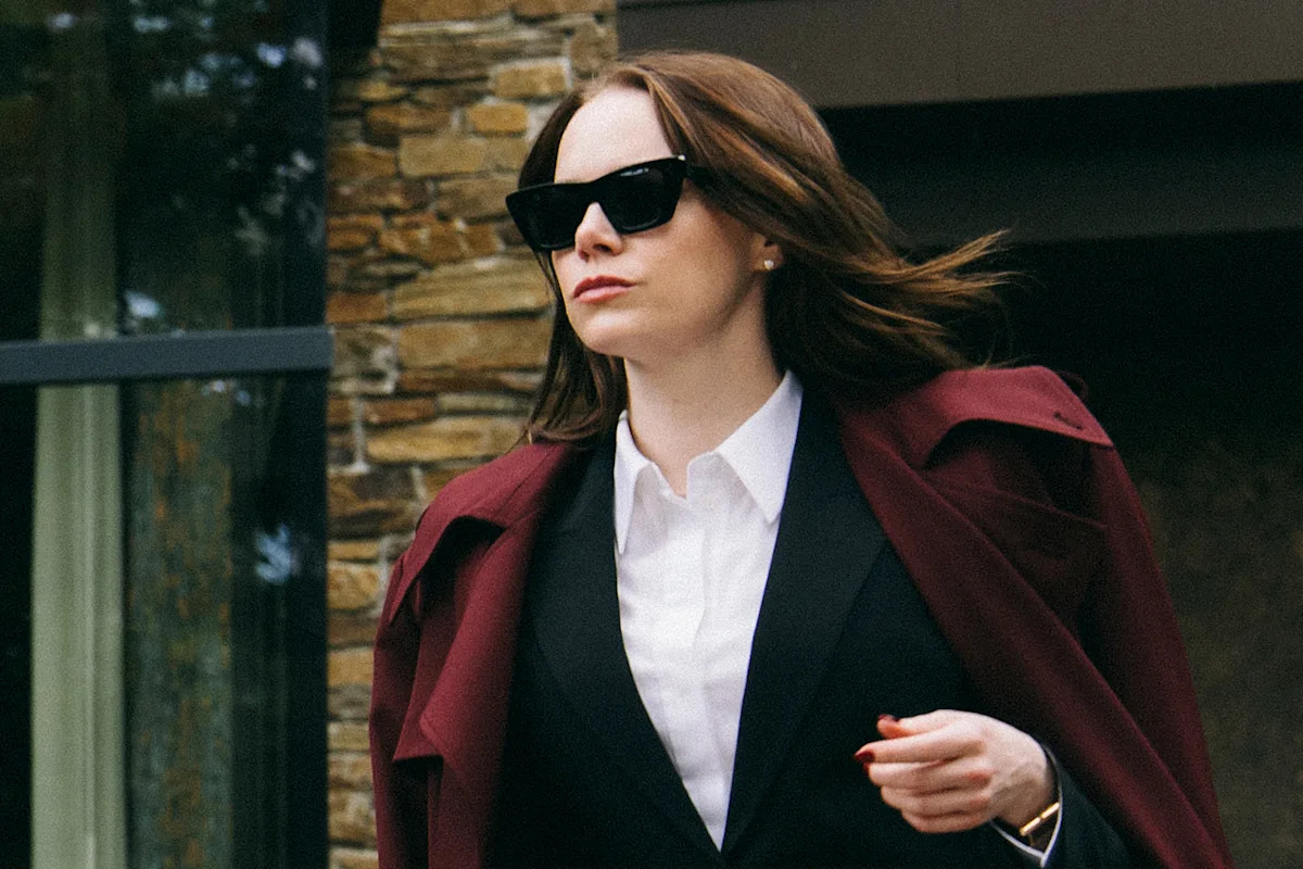Emma Stone Is Becoming Our Modern-Day Katharine Hepburn and ‘Bugonia’ Proves It