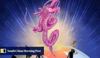 China’s US$22 trillion savings and global investors a potent mix for equity markets
