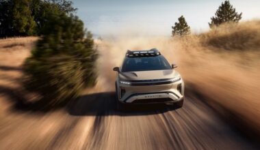 A Trail-Ready SUV Designed to Push Boundaries and Redefine Adventure