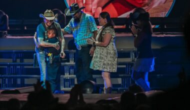 Who is DJ Daniel? Texas boy honored by Jason Aldean at Houston concert