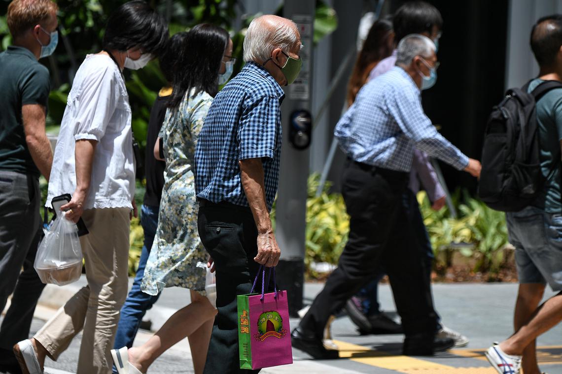 The MOM study found that raising retirement and re-employment age works because the policy provides legislative protection and sets the social norms of retirement for senior workers.