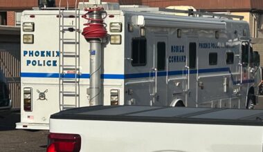 Police investigating deadly shooting in Phoenix