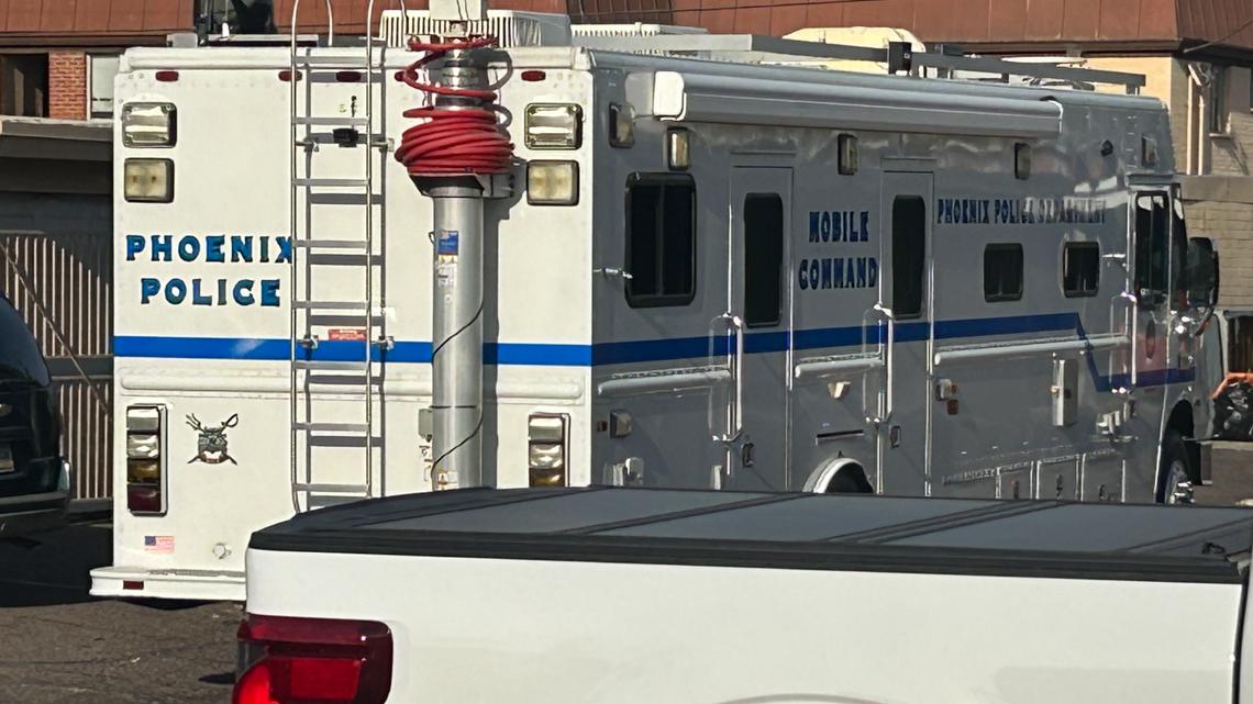 Police investigating deadly shooting in Phoenix