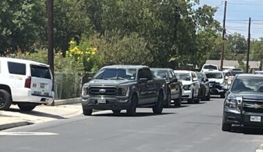 Drug investigation leads to high-speed chase in San Antonio, suspect is at large