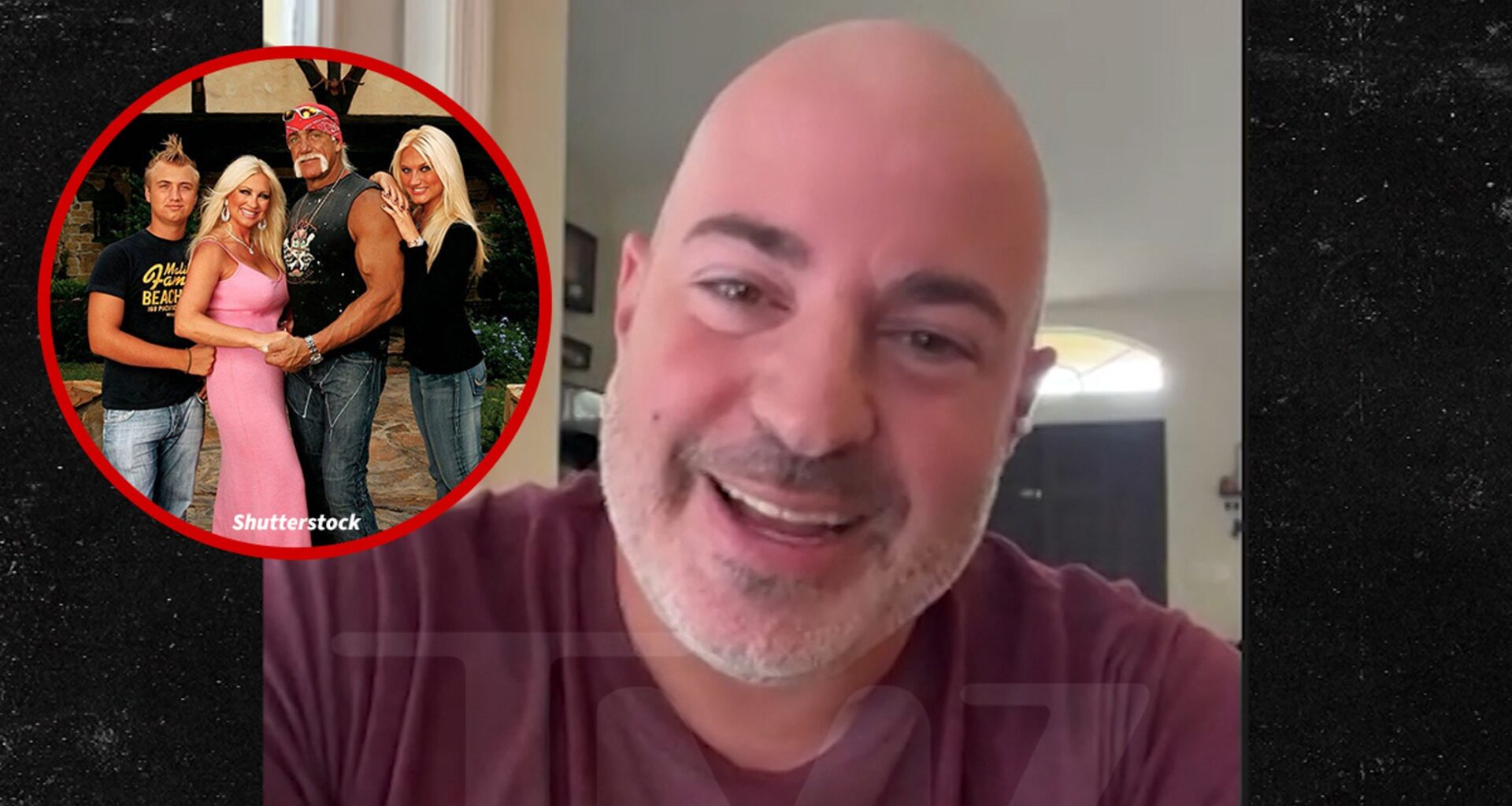 'Hogan Knows Best' Producer Says Hulk Was So Loyal He'd Forget Cameras Were Rolling