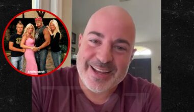 'Hogan Knows Best' Producer Says Hulk Was So Loyal He'd Forget Cameras Were Rolling
